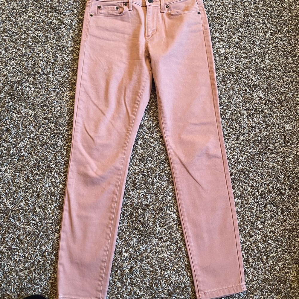 Women’s banana republic skinny jeans